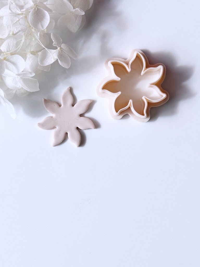 Flower cutter - S.I. Originals