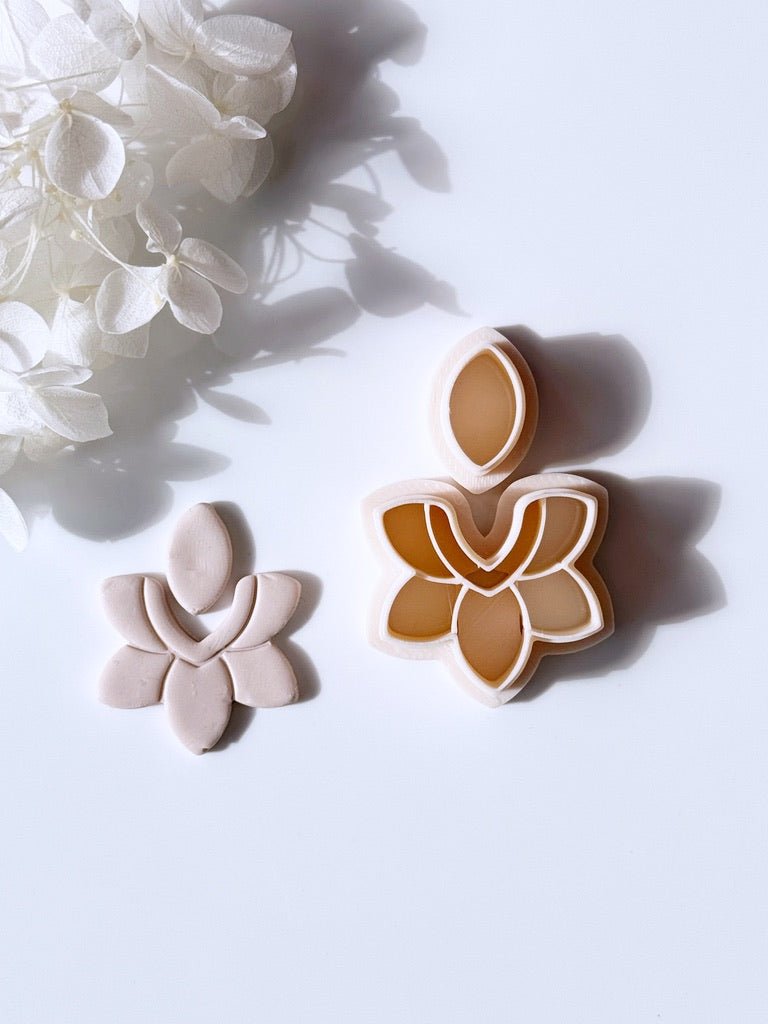 Flower cutter set - S.I. Originals