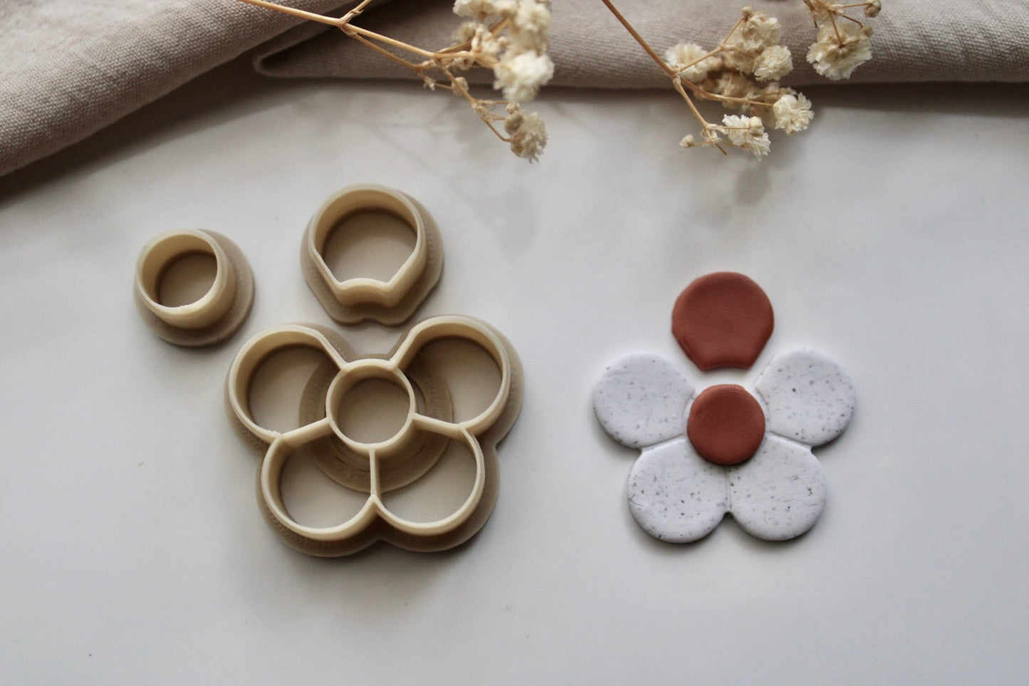 Flower drop cutter set - S.I. Originals