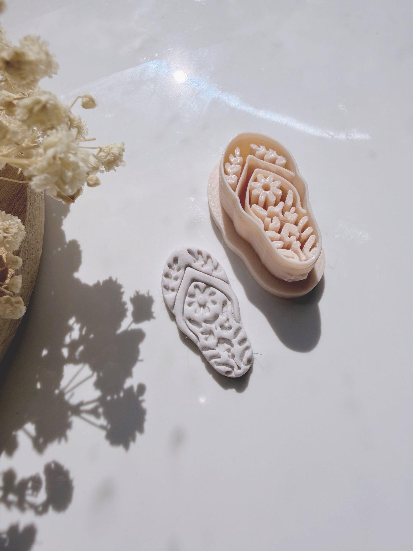 Folk Flip Flop Cutter - S.I. Originals