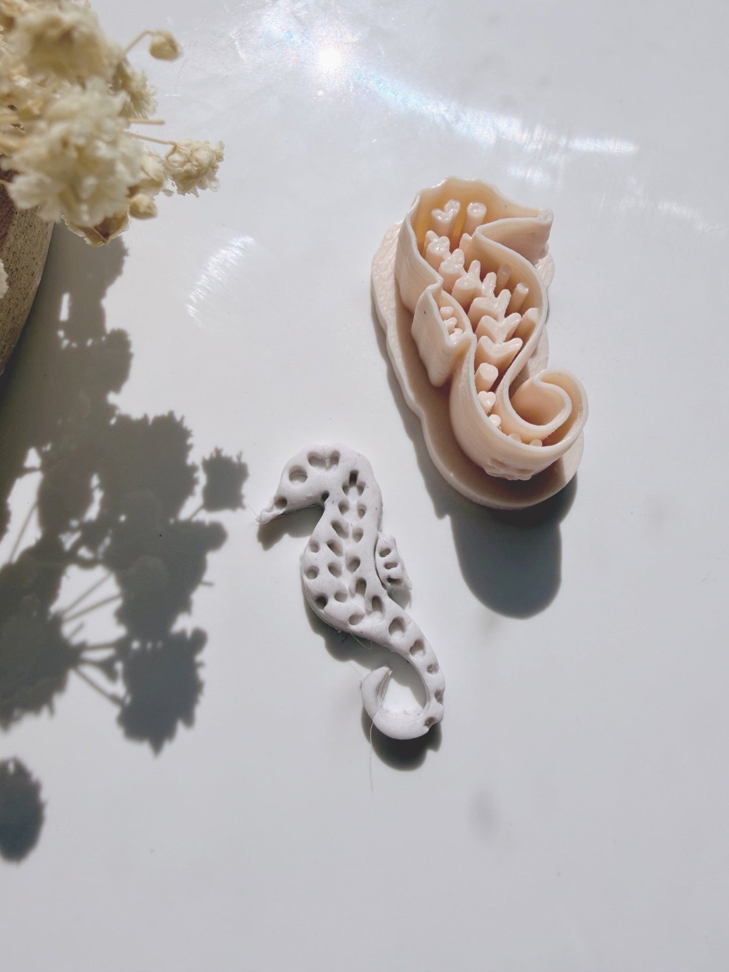 Folk Seahorse Cutter - S.I. Originals