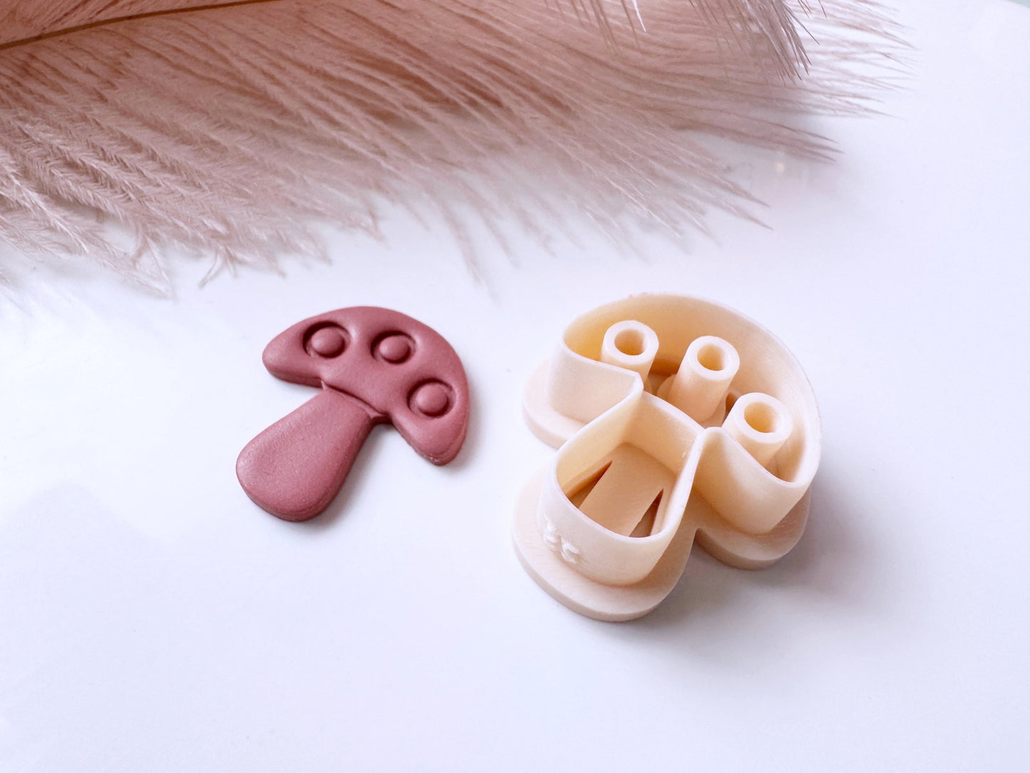 Forest Mushroom Cutter - S.I. Originals