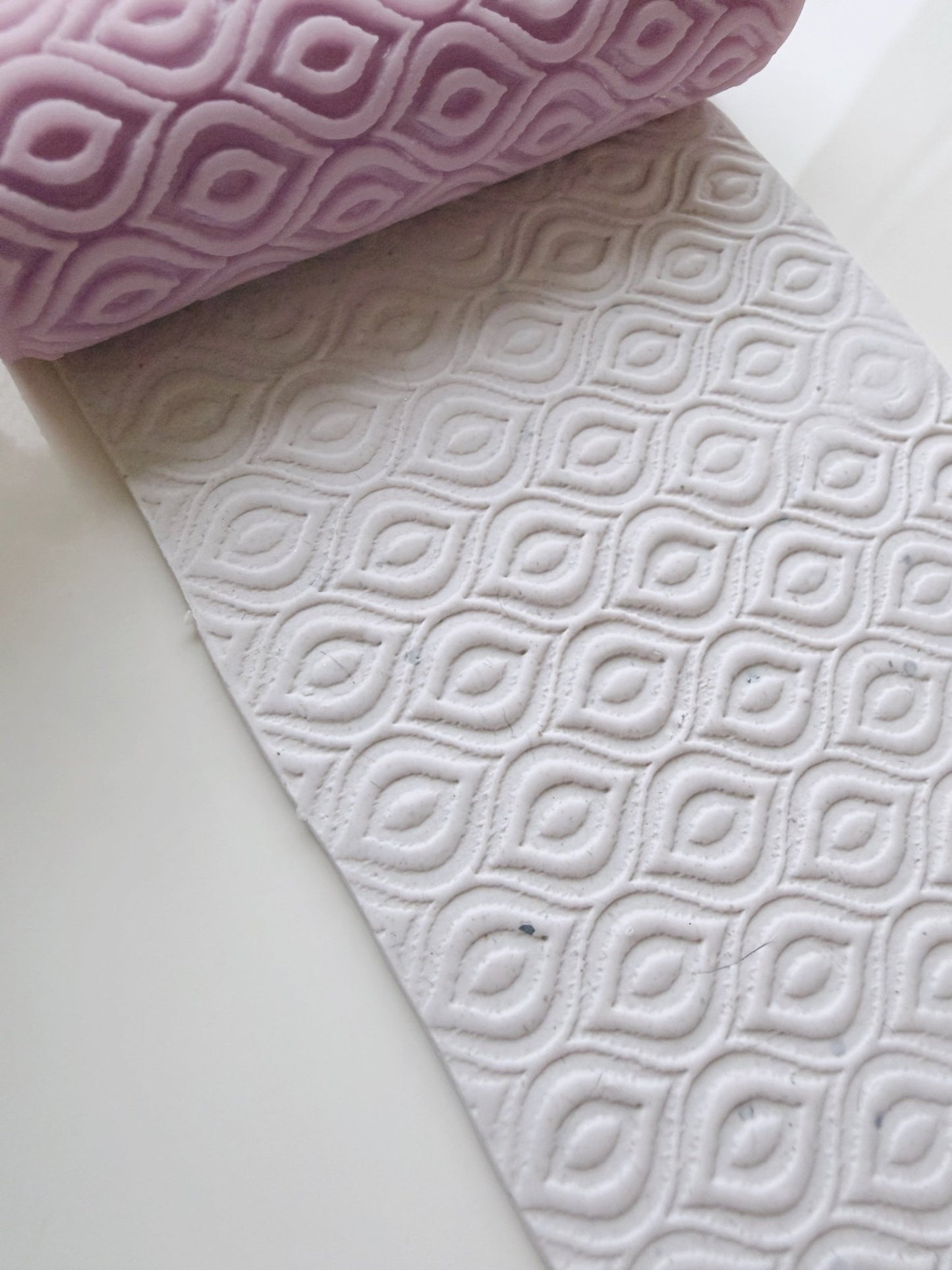 Fuzzy Eye Texture Roller - S.I. Originals