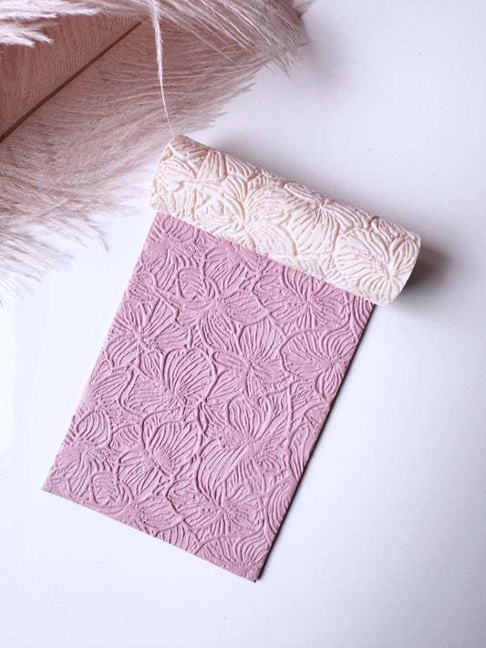 Fuzzy mandala texture roller - S.I. Originals