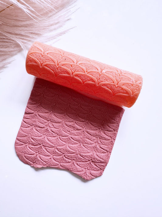 Ginkgo Texture Roller - S.I. Originals