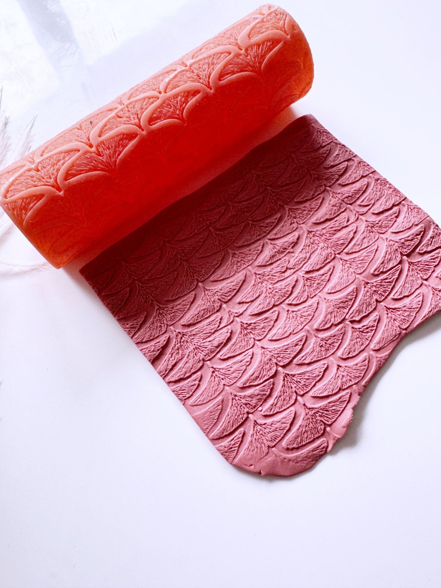 Ginkgo Texture Roller - S.I. Originals