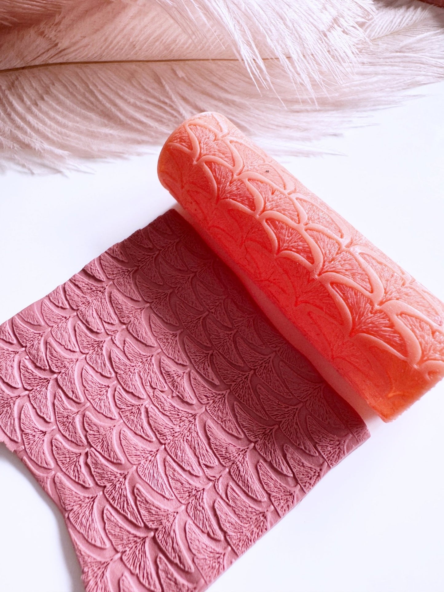 Ginkgo Texture Roller - S.I. Originals