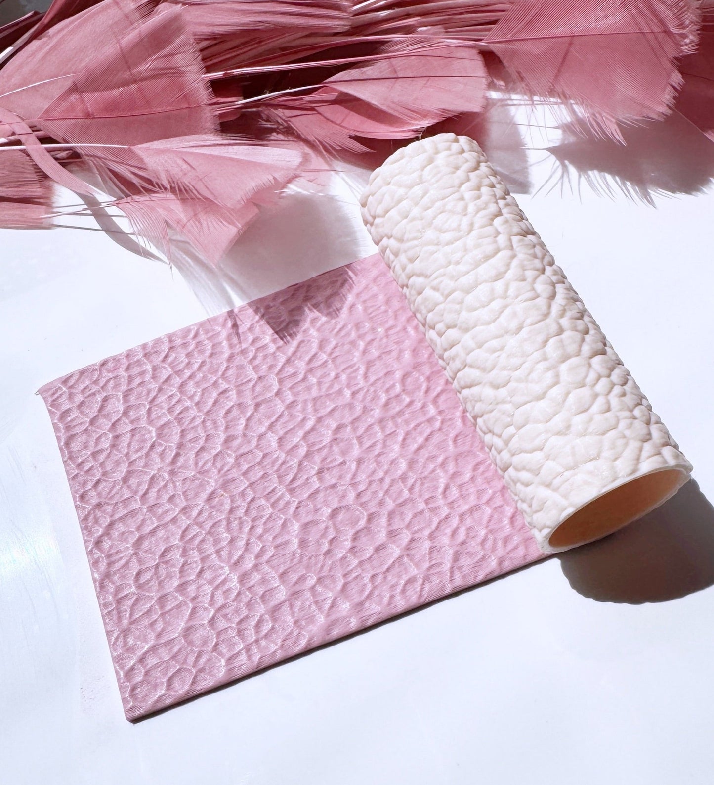 Hammered texture roller - S.I. Originals