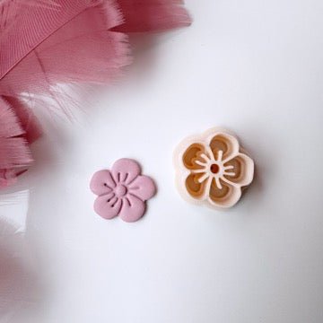 Hawaiian Flower Cutter - S.I. Originals