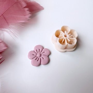 Hawaiian Flower Cutter - S.I. Originals