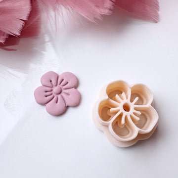 Hawaiian Flower Cutter - S.I. Originals