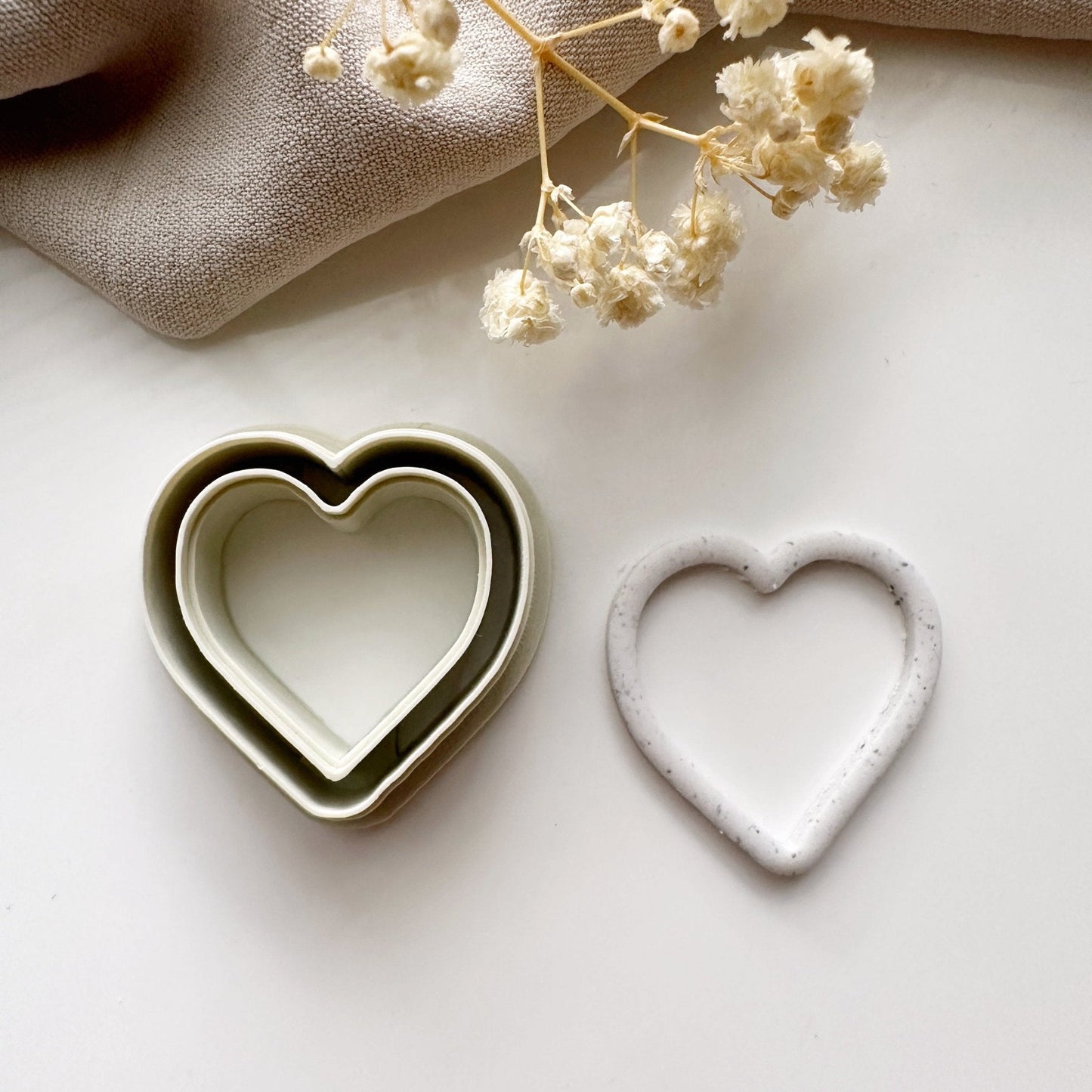 Heart bezel cutter - S.I. Originals