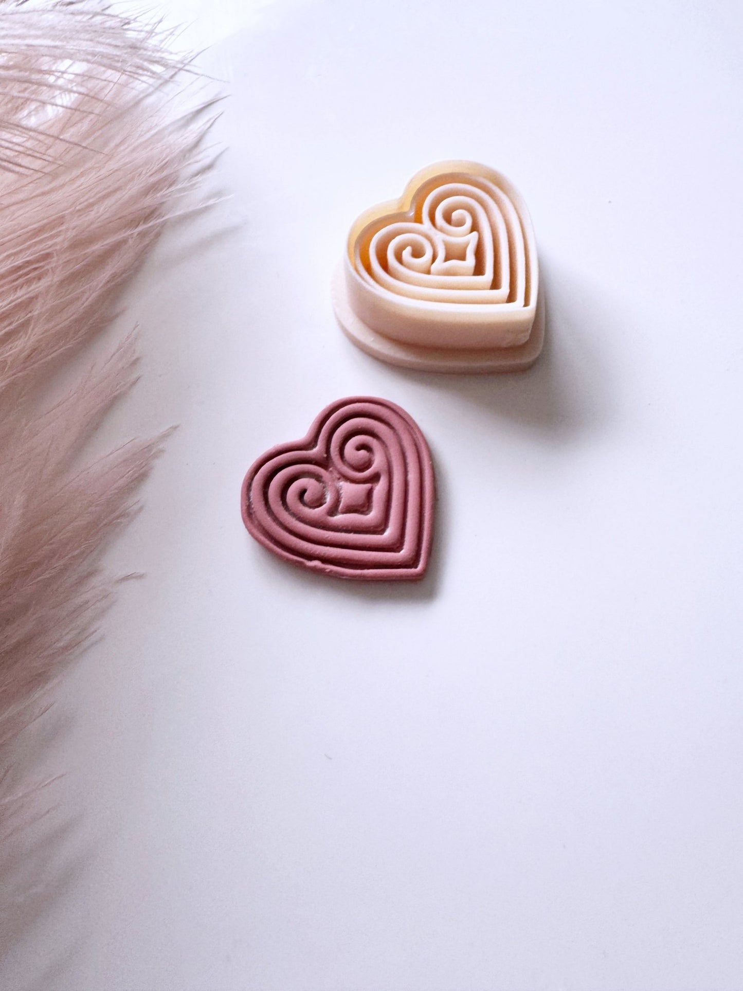Layered Heart - S.I. Originals