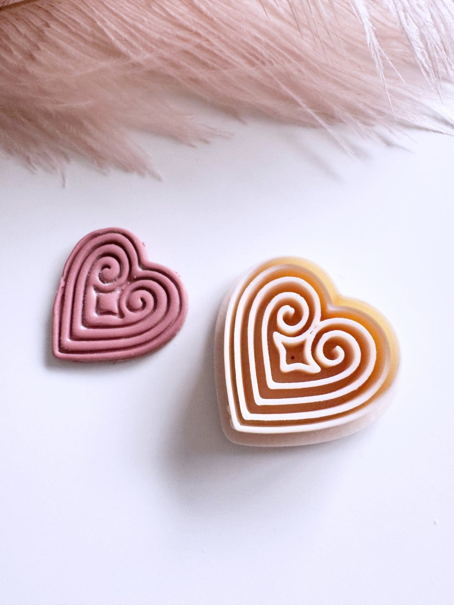 Layered Heart - S.I. Originals
