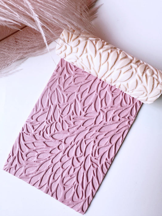 Leafs texture roller - S.I. Originals