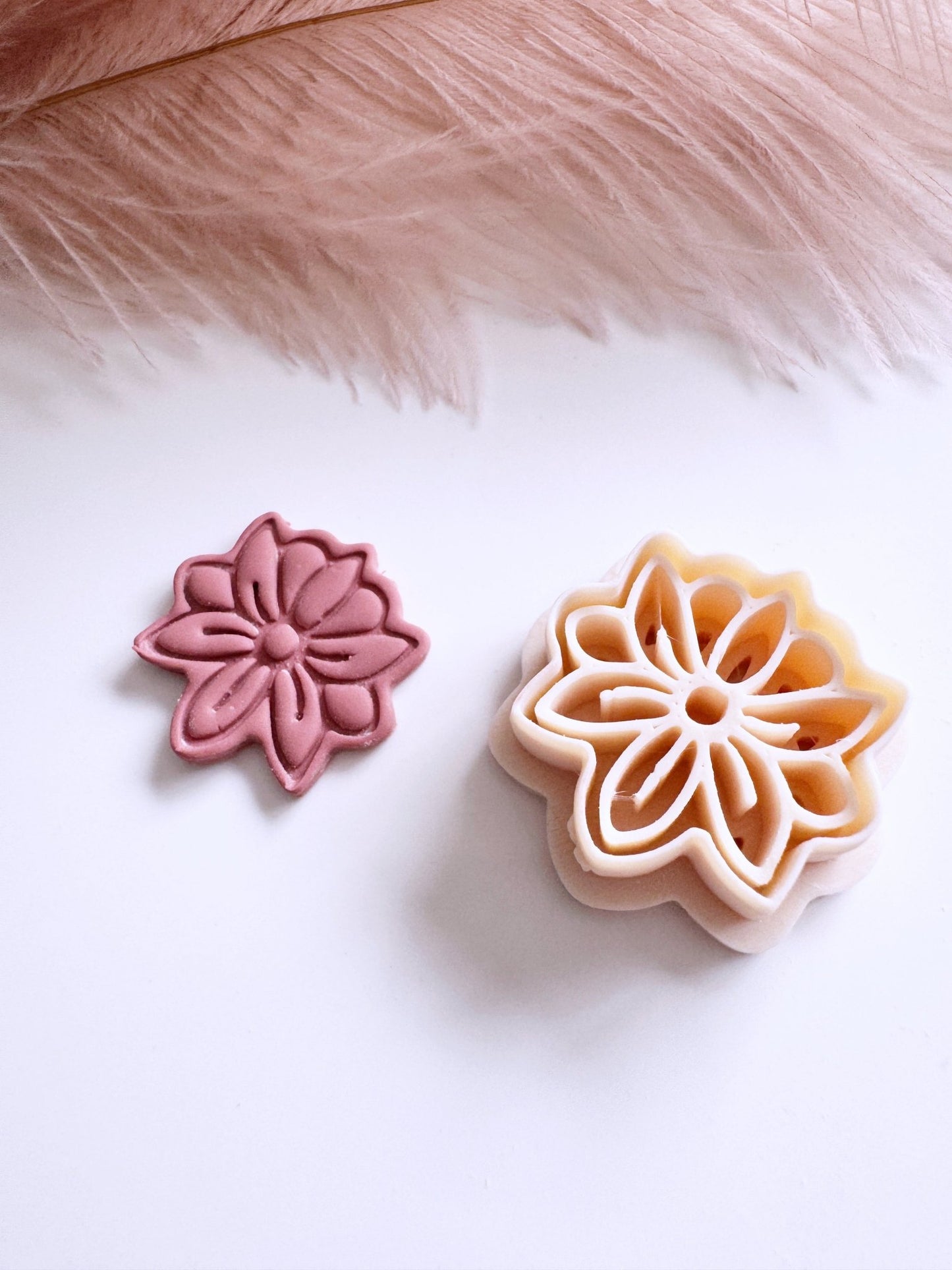 Lotus Charm - S.I. Originals