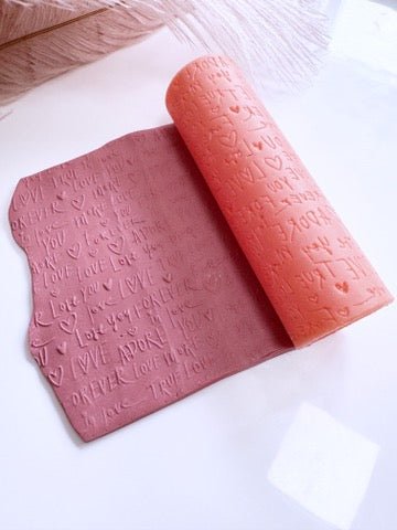 Love Texture Roller - S.I. Originals