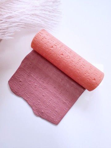 Love Texture Roller - S.I. Originals