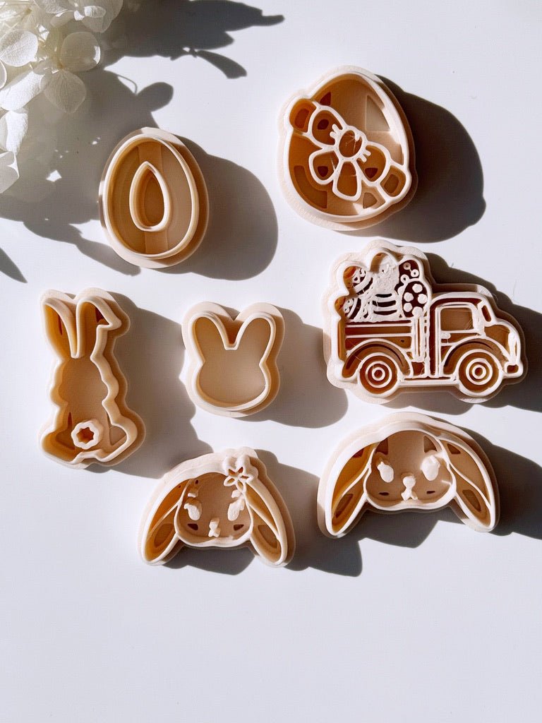 Lucky Cutter Set – Bunny Love - S.I. Originals