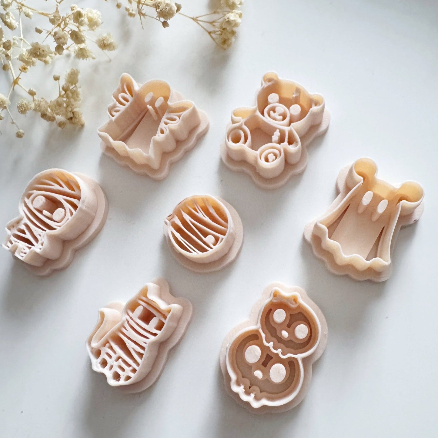 Lucky Cutter Set – Falloween 1 - S.I. Originals