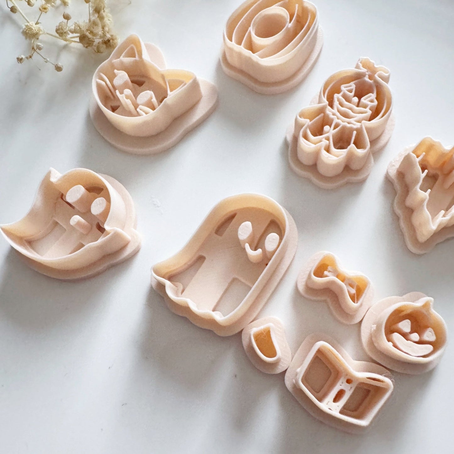 Lucky Cutter Set – Falloween 2 - S.I. Originals