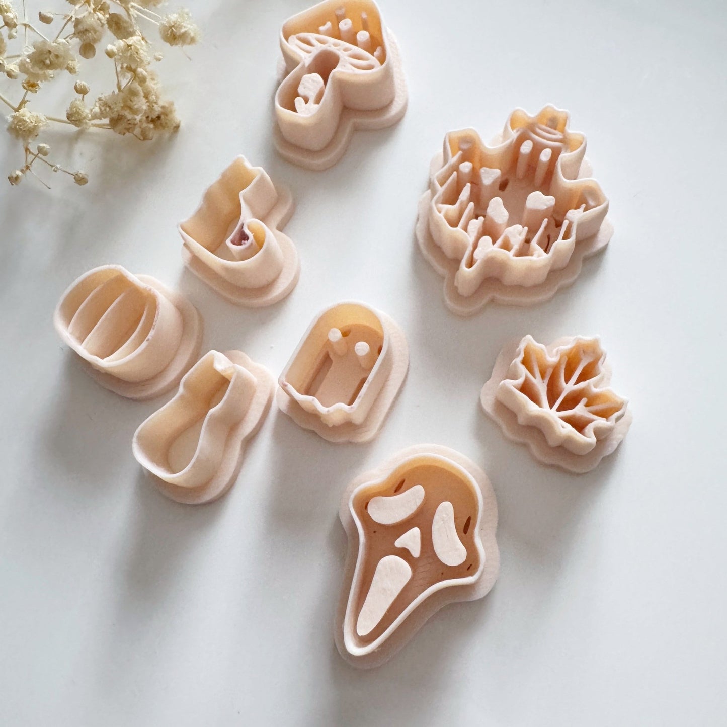 Lucky Cutter Set – Falloween 4 - S.I. Originals