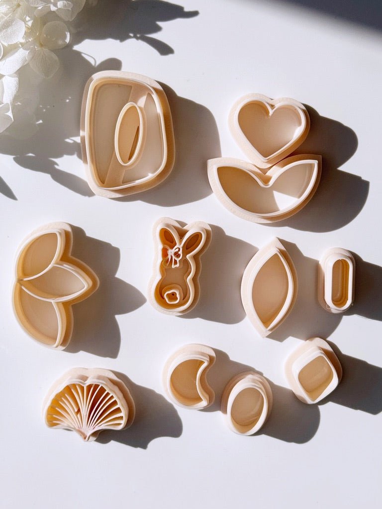 Lucky Cutter Set – Lente Liefde - S.I. Originals