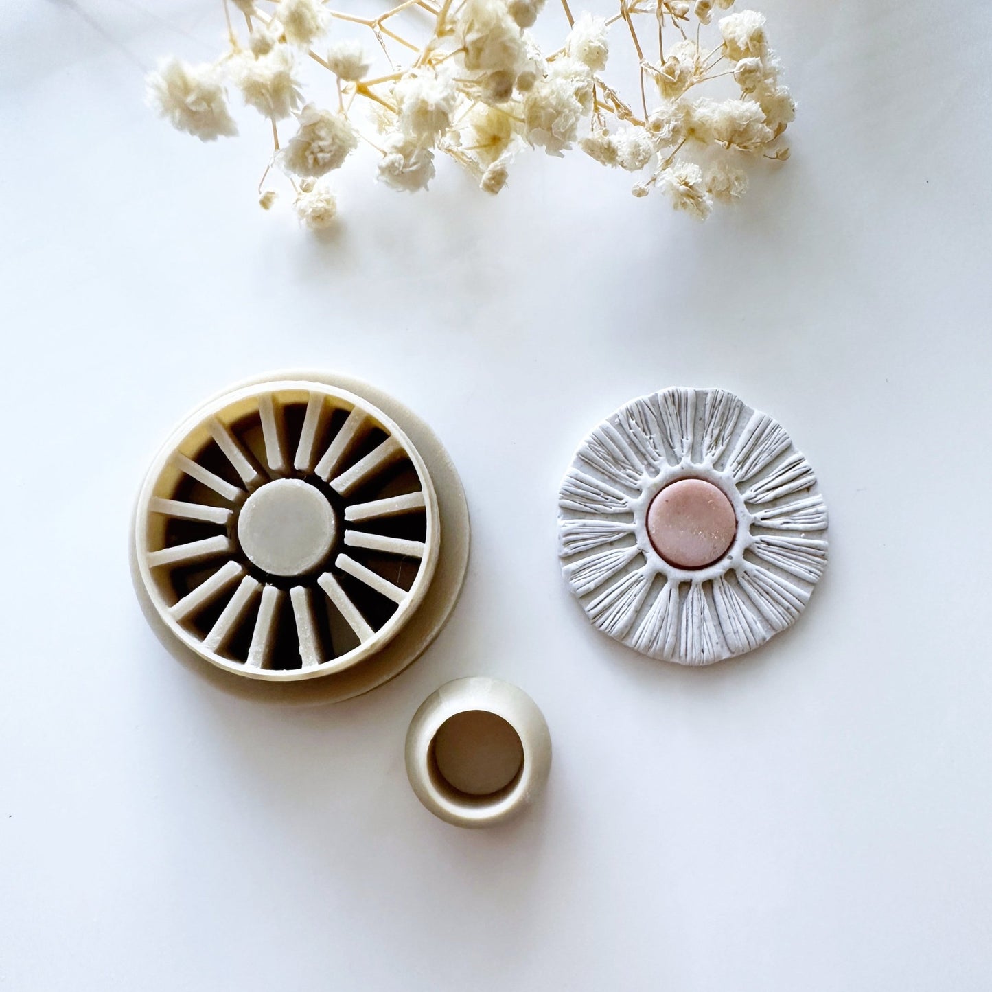 Macrame with inlay cutter set - S.I. Originals