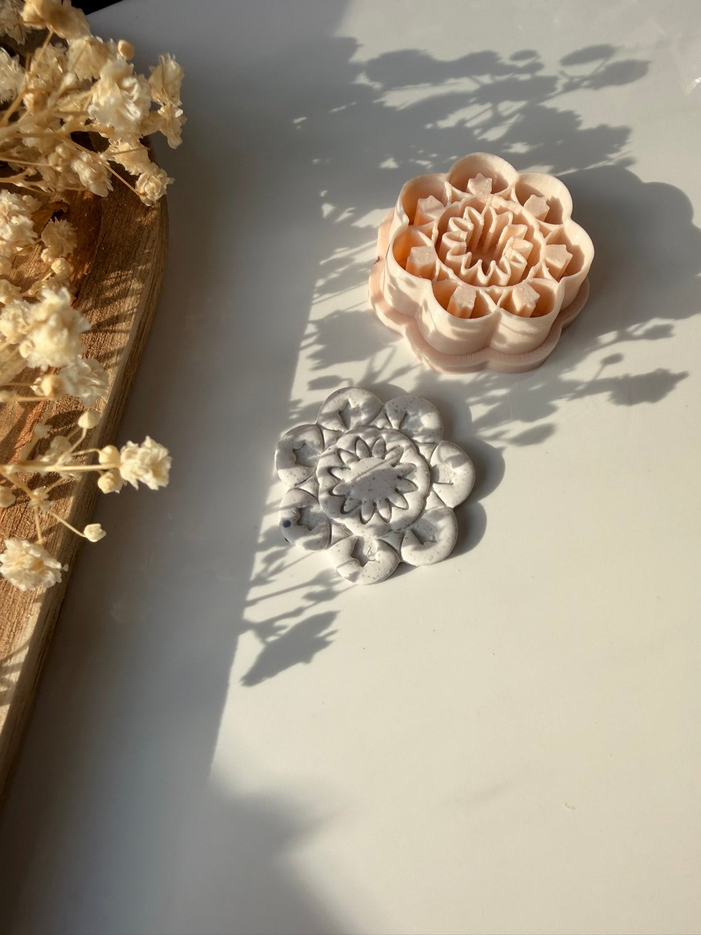 Mandala 2 Clay Cutter Set - S.I. Originals