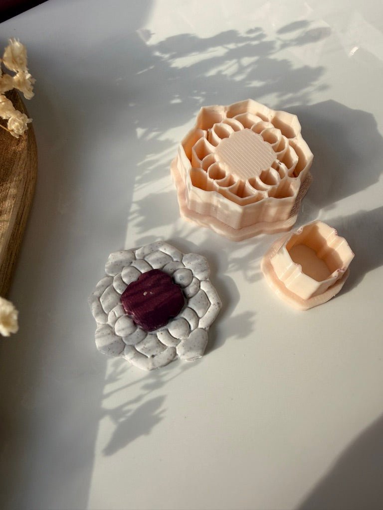Mandala 5 Clay Cutter Set - S.I. Originals