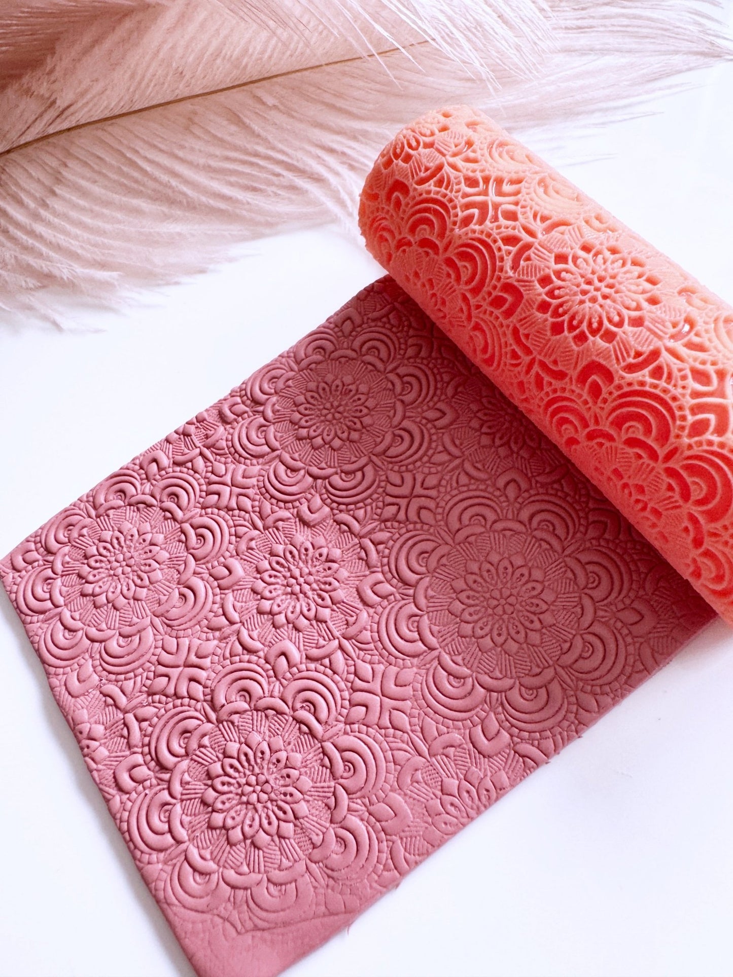 Mandala Texture Roller - S.I. Originals