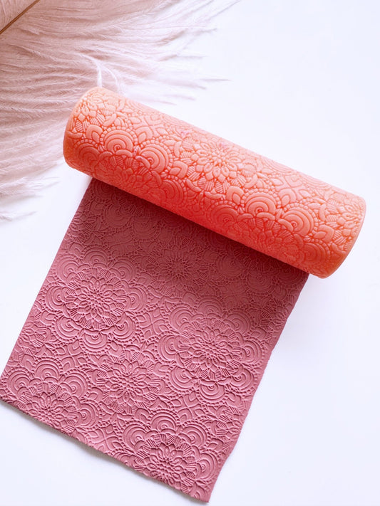 Mandala Texture Roller - S.I. Originals
