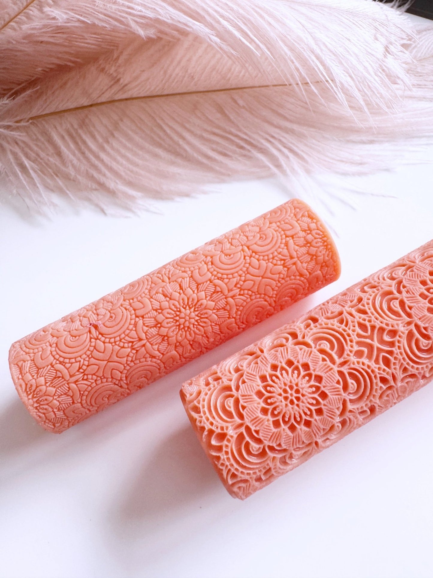 Mandala Texture Roller - S.I. Originals