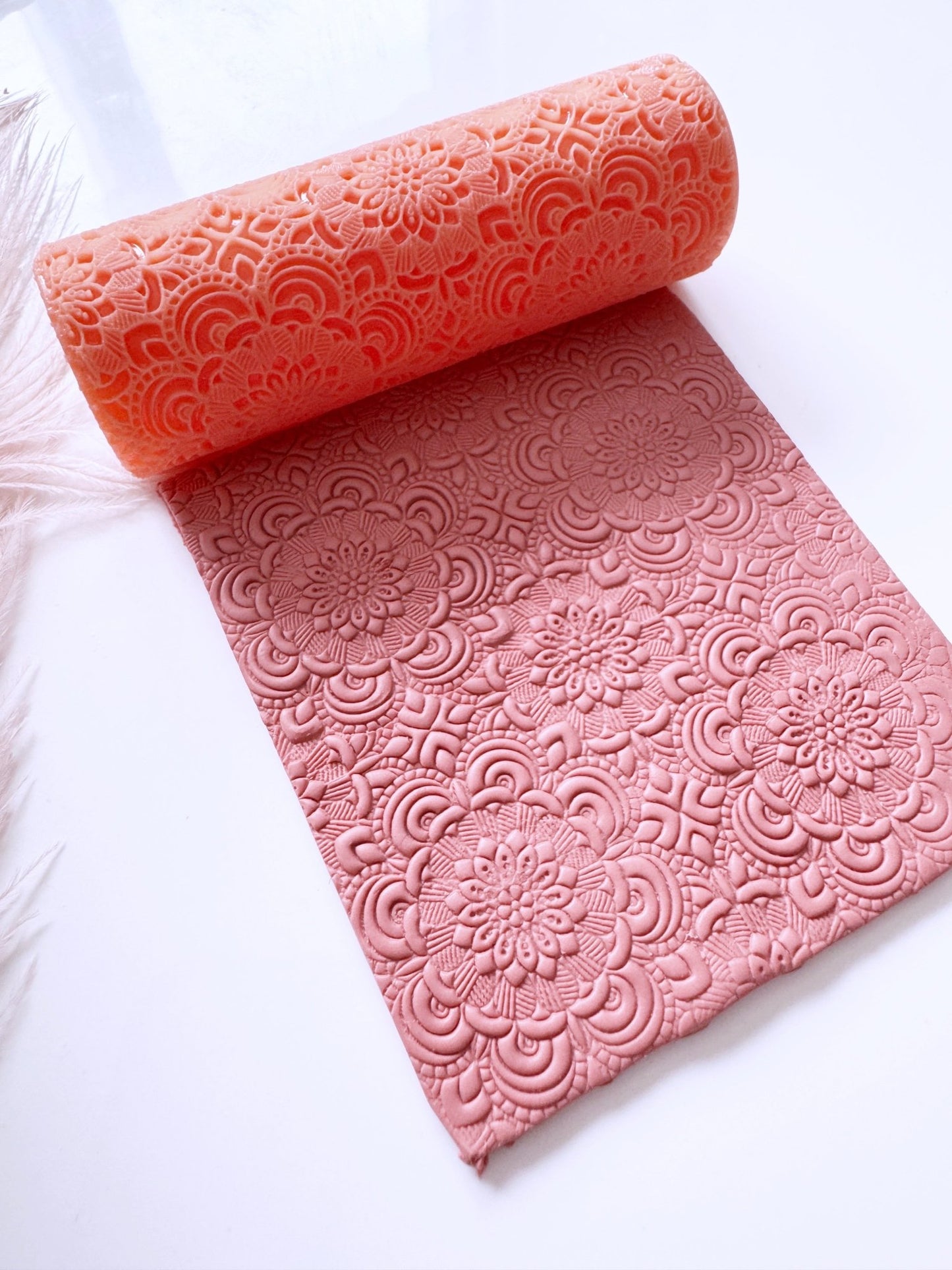 Mandala Texture Roller - S.I. Originals