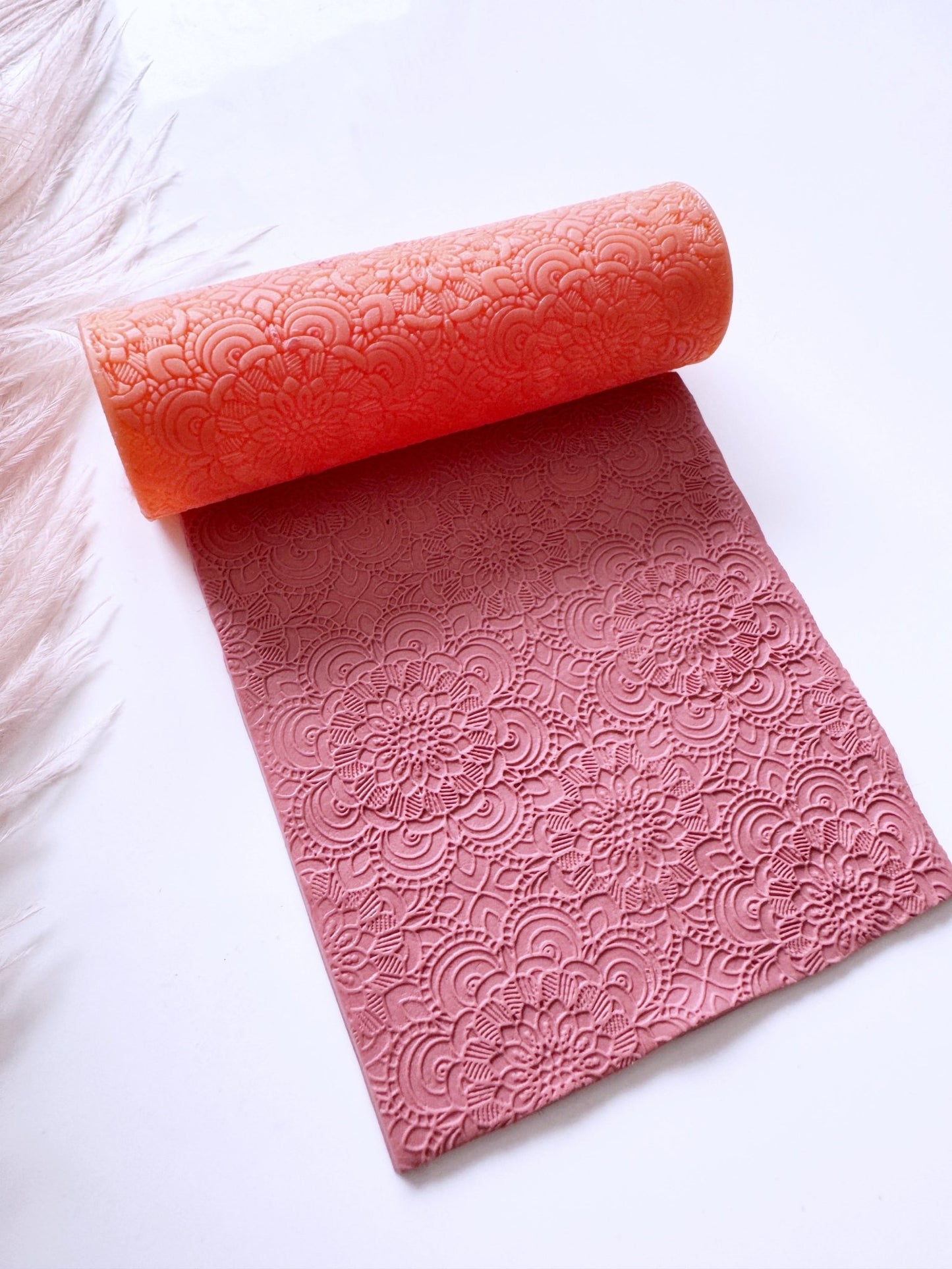 Mandala Texture Roller - S.I. Originals