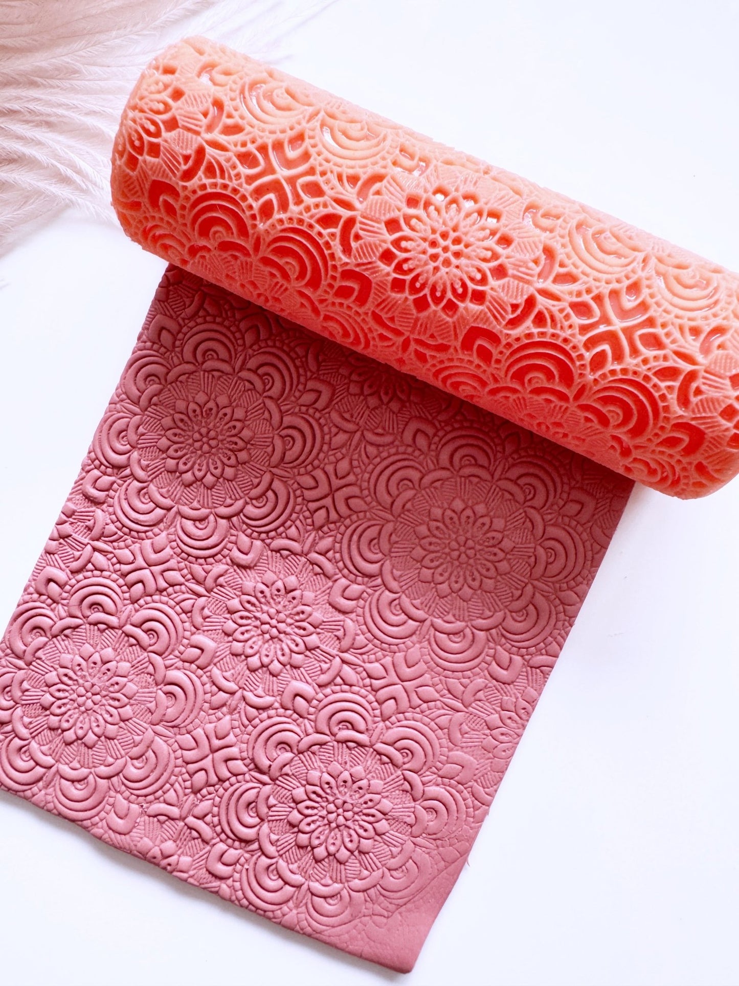 Mandala Texture Roller - S.I. Originals