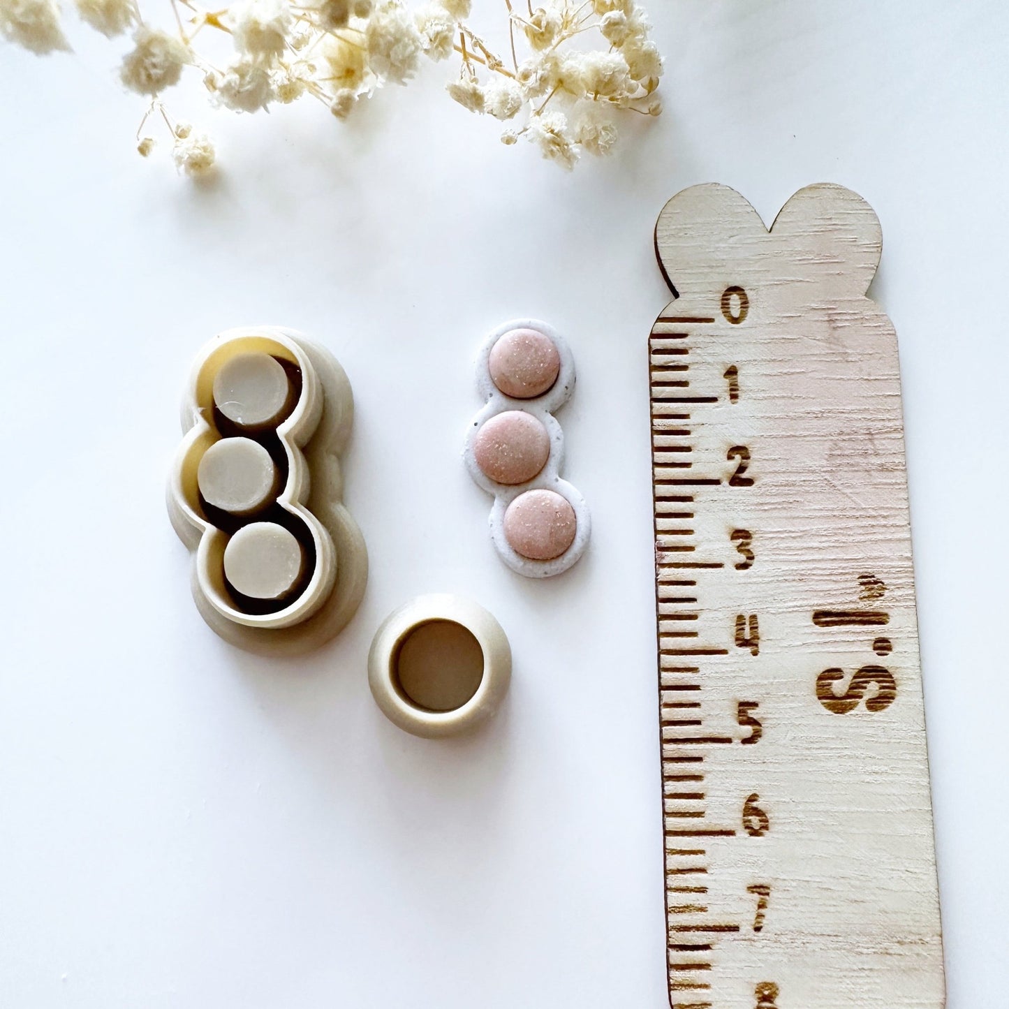 Maxi crawler inlay cutter set - S.I. Originals