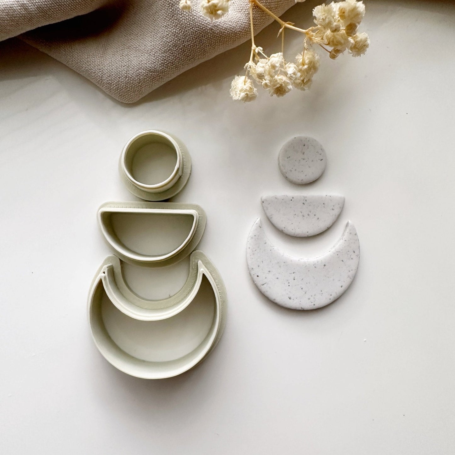 Moon combo cutter - S.I. Originals