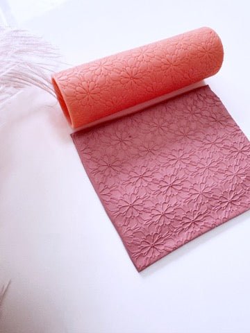 Multi Flower Texture Roller - S.I. Originals