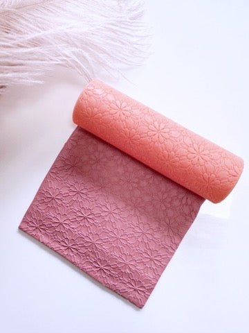 Multi Flower Texture Roller - S.I. Originals