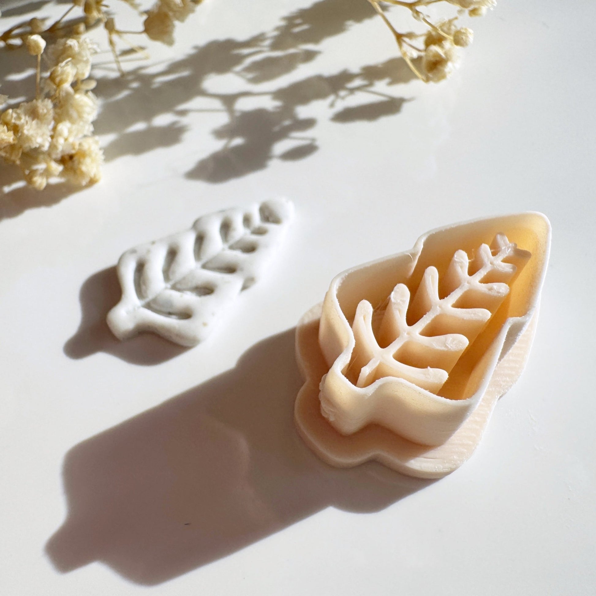 Nordic Kerstboom Cutter – Scandinavische kleisnijder voor oorbellen en sieraden - S.I. Originals