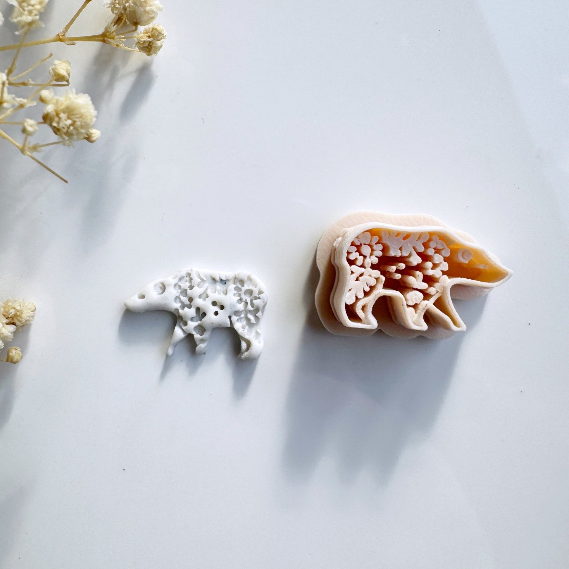 Nordic Polar Bear Cutter - S.I. Originals