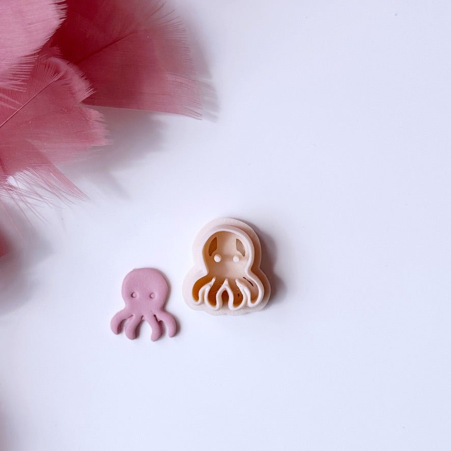 Octopus Cutter - S.I. Originals