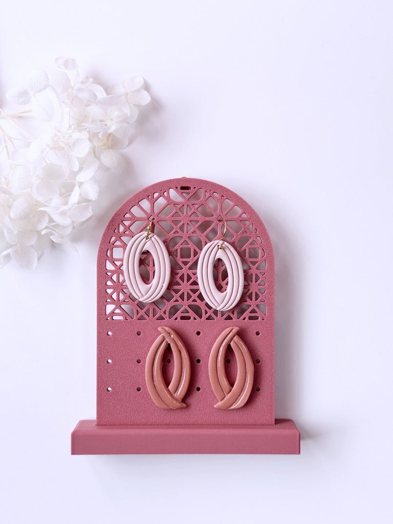 Oorbellen display - S.I. Originals