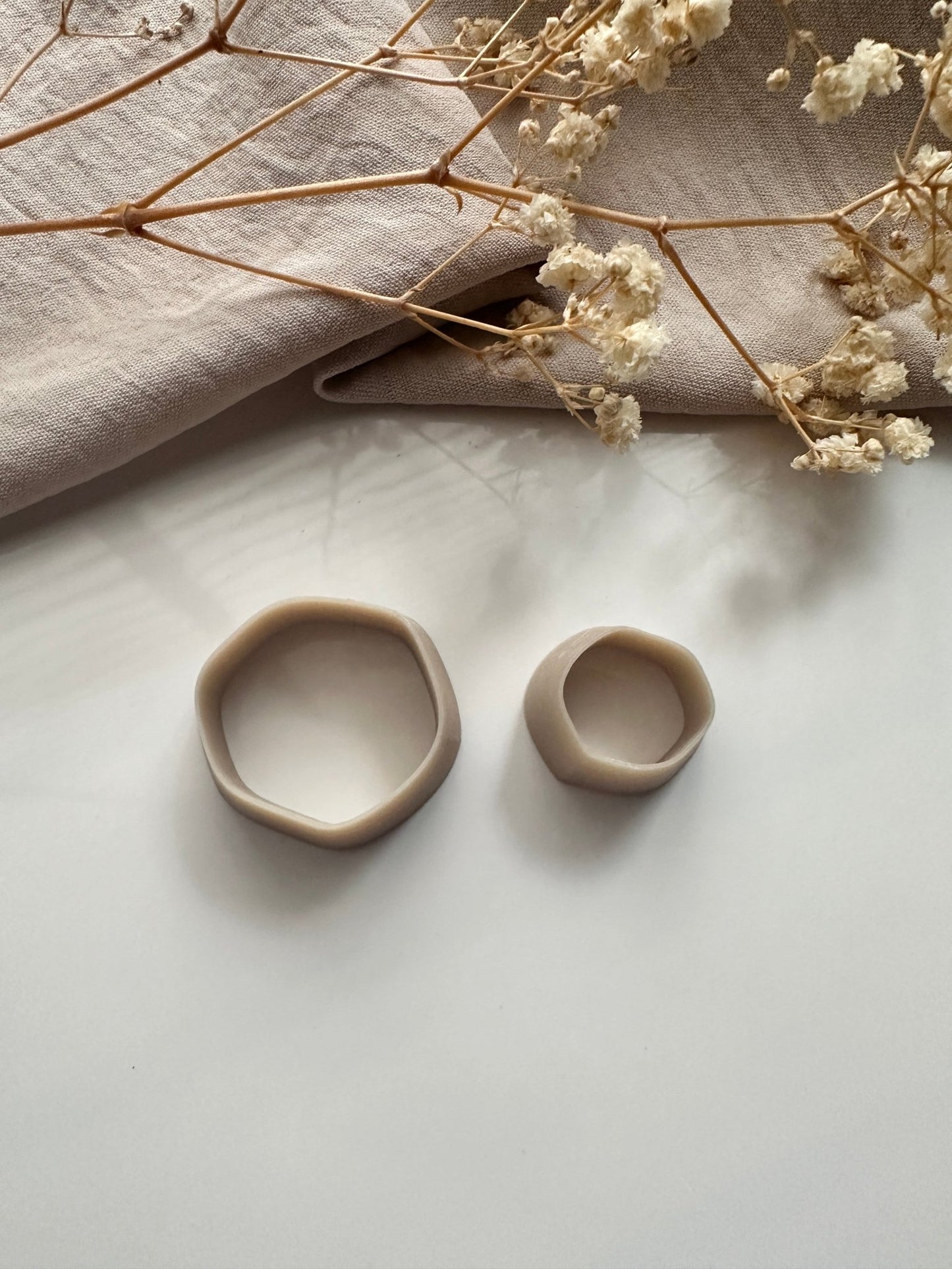 Organic circle cutter - S.I. Originals