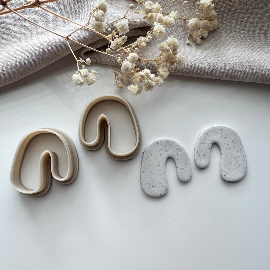 Organic rainbow cutter set - S.I. Originals