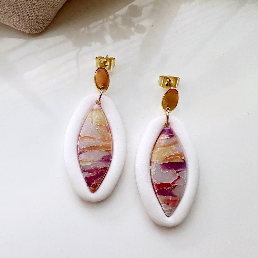 Oval with inlay cutter set - S.I. Originals