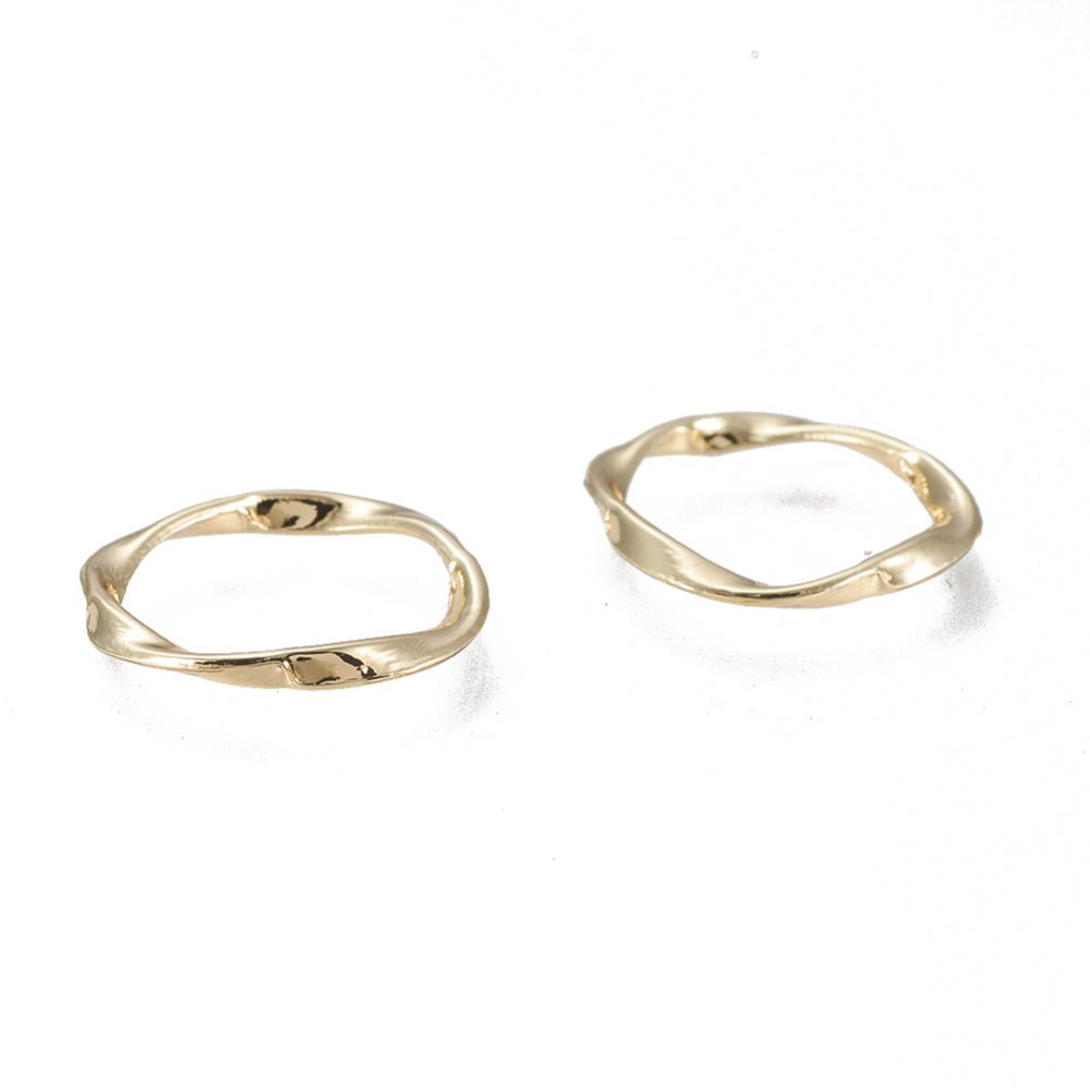 Ovalen connector - per stuk - S.I. Originals