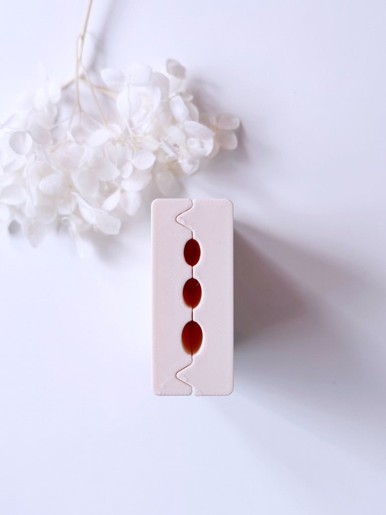 Ovals bead roller - S.I. Originals