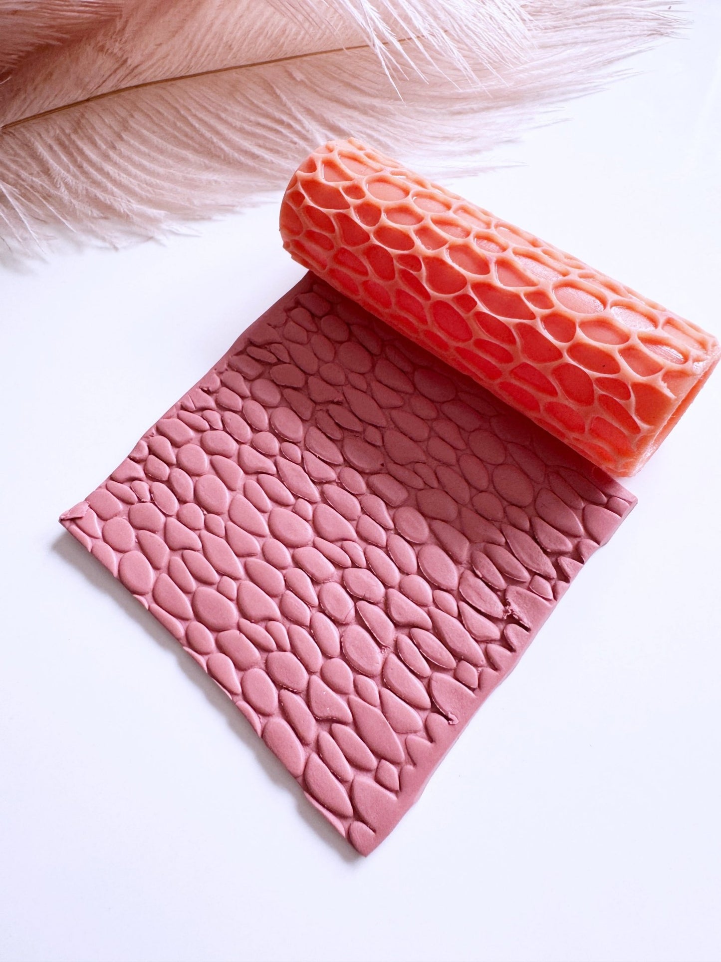 Paint Splats Texture Roller - S.I. Originals